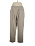 Avenue Solid Gray Casual Pants Size 0X (estimated) - photo 2