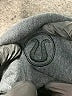 Lululemon Athletica Gray Zip Up Hoodie Size 10 - photo 7