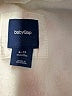 Baby Gap 100% Polyester Ivory Snow Jacket Size 6-12 mo - photo 3