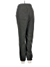 Zara Solid Gray Track Pants Size S - photo 2