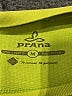 PrAna Green Active T-Shirt Size M - photo 7