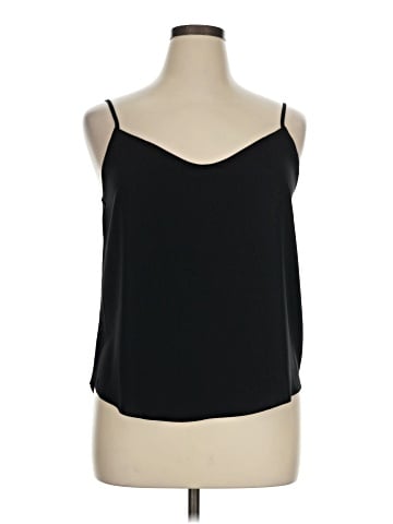 J.Crew Sleeveless Blouse (view 1)