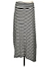 COA Stripes Black Casual Skirt Size 3 - photo 2