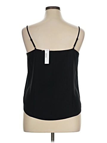 J.Crew Sleeveless Blouse (view 2)