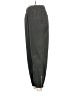Zara Solid Gray Track Pants Size S - photo 5