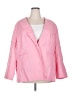 Talbots 100% Polyester Pink Blazer Size 20 - photo 1