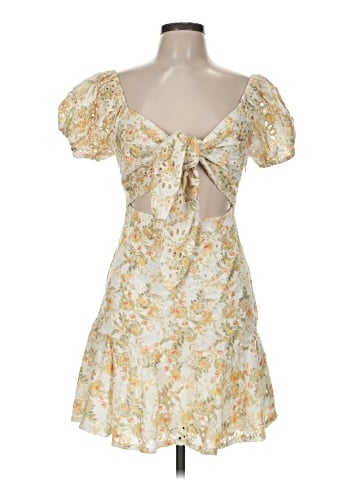 En Saison Cocktail Dress (view 1)