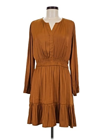 Simply Vera Vera Wang Casual Dress (view 1)