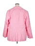 Talbots 100% Polyester Pink Blazer Size 20 - photo 2
