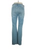 Madewell Hearts Blue Jeans Size 31 waist - photo 2