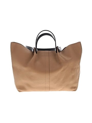 ALLSAINTS Leather Tote (view 1)