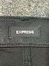 Express Black Casual Pants Size 10R - photo 7