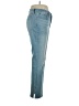 Madewell Hearts Blue Jeans Size 31 waist - photo 4