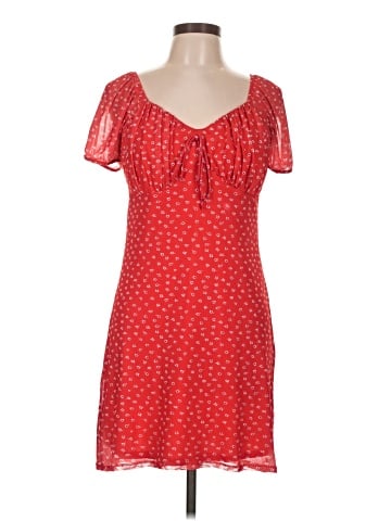 No Boundaries Casual Dress (view 1)