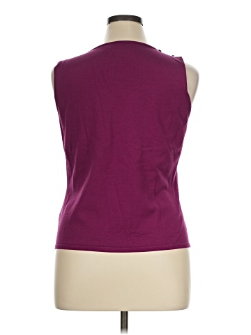 Jones New York Sleeveless Top (view 2)