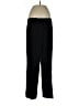 Theory Solid Black Dress Pants Size 12 - photo 1