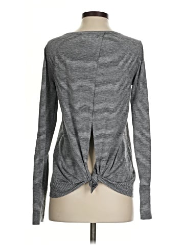 Gap Fit Long Sleeve T-Shirt (view 2)