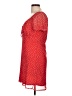 No Boundaries 100% Polyester Hearts Red Casual Dress Size L - photo 5