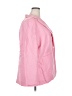 Talbots 100% Polyester Pink Blazer Size 20 - photo 4
