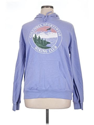 Columbia Pullover Hoodie (view 1)