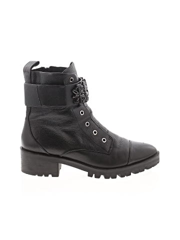 Karl Lagerfeld Paris Ankle Boots (view 1)