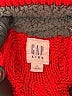 Gap Kids Red Pullover Sweater Size 6 - 7 - photo 3