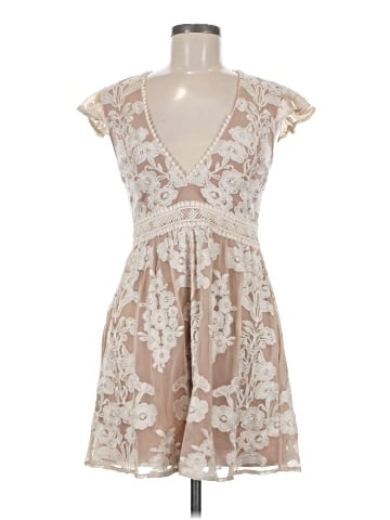 For Love & Lemons Cocktail Dress (view 1)