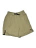 Puma 100% Polyester Solid Tan Athletic Shorts Size M - photo 1
