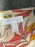 Susan Graver 100% Rayon Floral Ivory Short Sleeve Blouse Size 1X - photo 7
