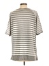 Ruby Rd. Silver Cardigan Size L - photo 2