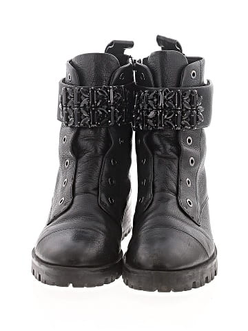 Karl Lagerfeld Paris Ankle Boots (view 2)