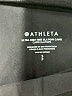 Athleta Color Block Black Active Pants Size S - photo 4