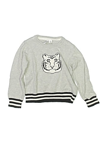 Janie and Jack Pullover Sweater (view 1)