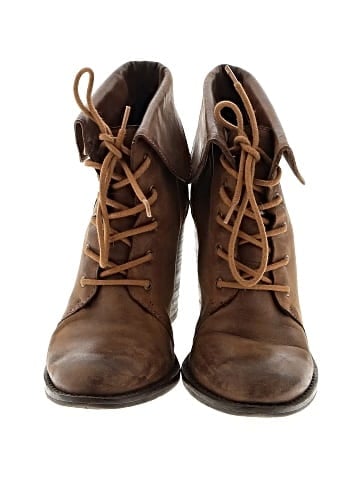 Steven by Steve Madden Ankle Boots (view 2)