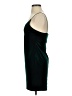 Forever 21 Solid Green Cocktail Dress Size S - photo 5
