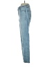 American Eagle Outfitters Stripes Blue Jeans Size 0 - photo 5