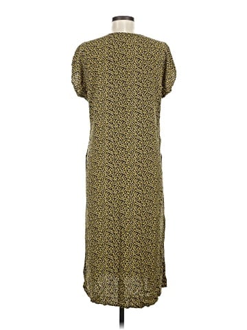 Madewell Easy Midi Dress in Bitsy Floral (view 2)