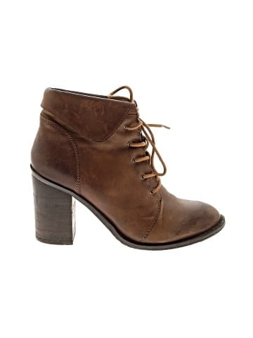 Steven by Steve Madden Ankle Boots (view 1)