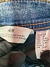 H&M Blue Jeans Size 4T - photo 3