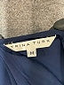 Trina Turk 100% Polyester Blue Casual Dress Size 14 - photo 7