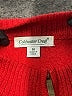Coldwater Creek 100% Wool Red Sweater Vest Size M - photo 7