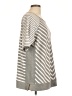 Ruby Rd. Silver Cardigan Size L - photo 4