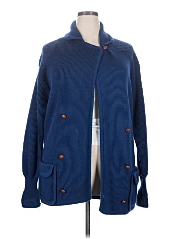 Jh Collectibles Wool Cardigan (view 1)
