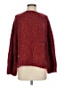 Unbranded Tweed Red Pullover Sweater Size S - photo 1