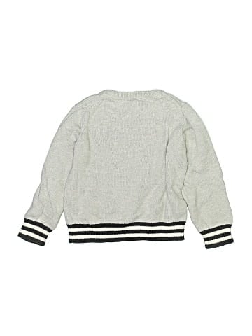 Janie and Jack Pullover Sweater (view 2)