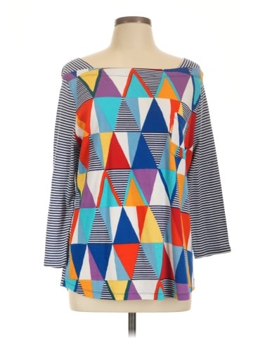 Westbound 3/4 Sleeve T-Shirt (view 1)