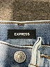 Express Stars Blue Jeans Size 00 - photo 7