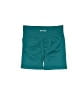 DFYNE Solid Teal Athletic Shorts Size XS (estimated) - photo 2