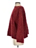 Unbranded Tweed Red Pullover Sweater Size S - photo 5