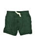 Lands' End 100% Cotton Solid Green Board Shorts Size 3T - photo 1
